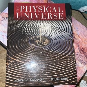 The Physical Universe 15th Edition